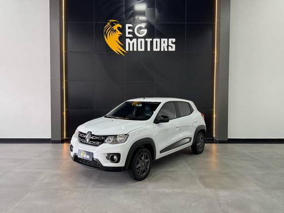 RENAULT KWID 1.0 12V SCE FLEX INTENSE MANUAL